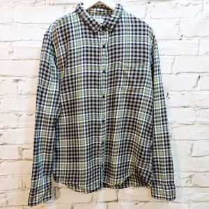 The Rail Plaid Long Sleeve Shirt